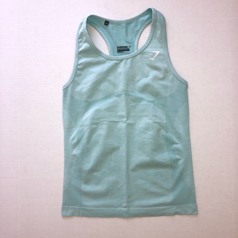Gymshark Vital Seamless Vest Tank Top Medium